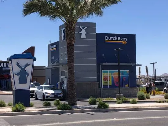 Dutch Bros Coffee