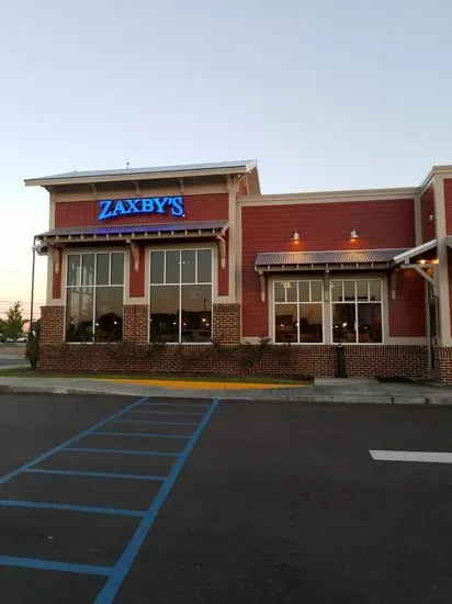 Zaxbys Chicken Fingers & Buffalo Wings