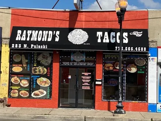 Raymond's Tacos