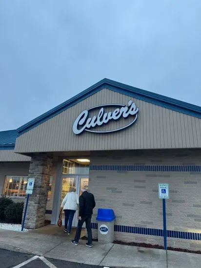 Culver’s