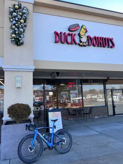 Duck Donuts