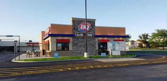 Dairy Queen Grill & Chill