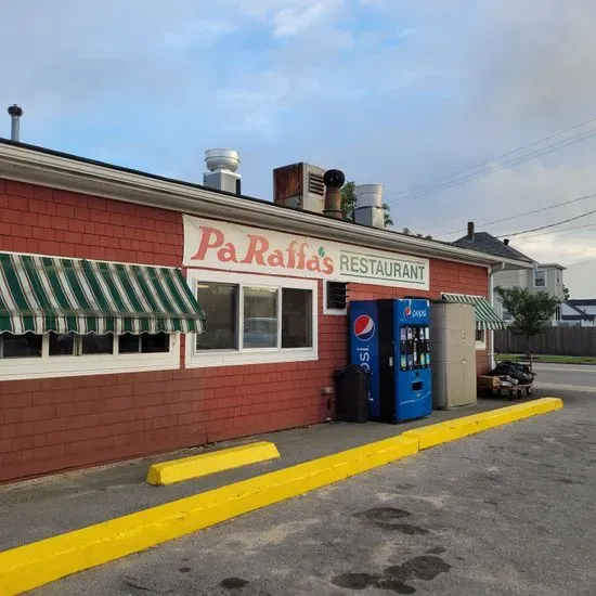 Pa Raffa's Italian Restaurant