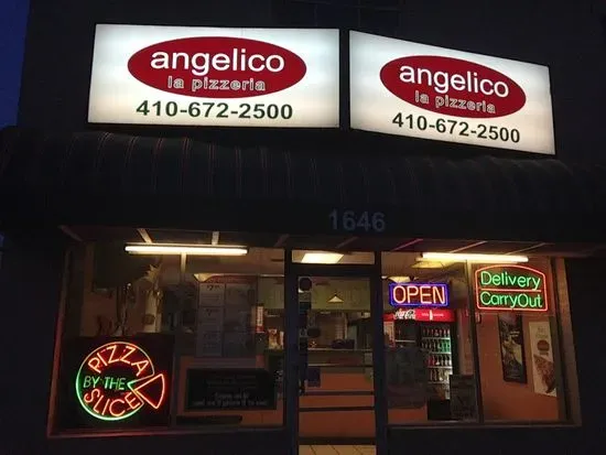 Angelico La Pizzeria