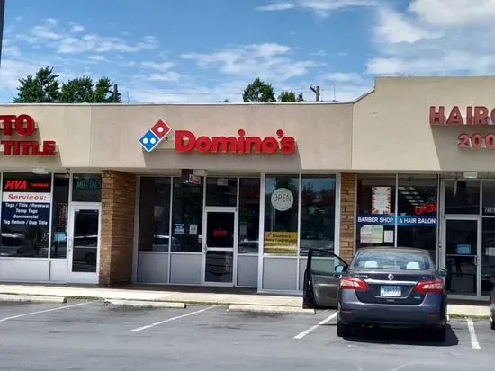 Domino's Pizza