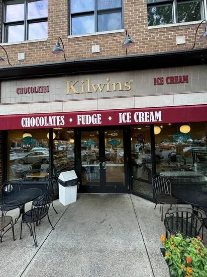 Kilwins Ice Cream - Chocolate - Fudge