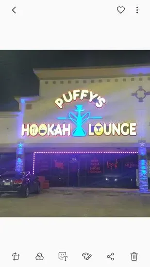 Puffy's Hookah Lounge