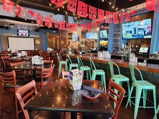 Blue Agave Mexican Cantina