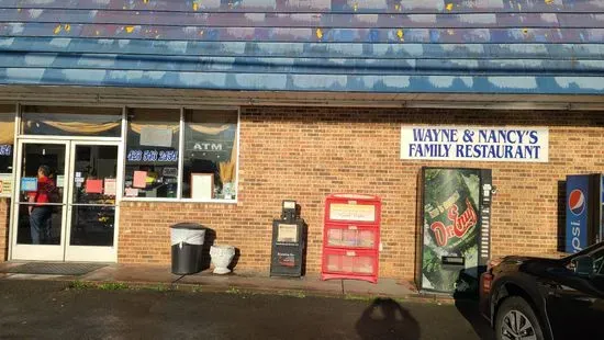 Wayne & Nancy Family Restaurant