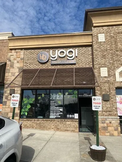 Yogi Korean Restaurant