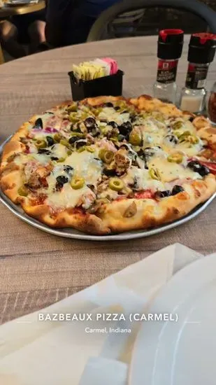 Bazbeaux Pizza (Carmel)