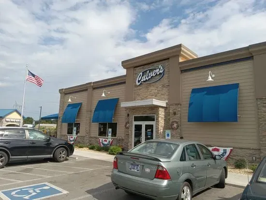 Culver’s