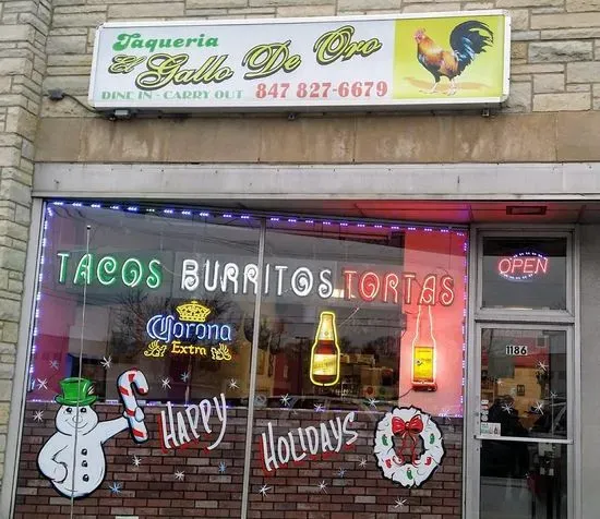 Taqueria El Gallo de Oro