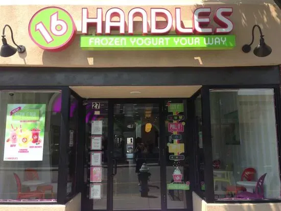 16 Handles