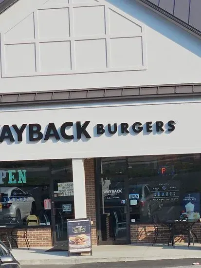 Wayback Burgers