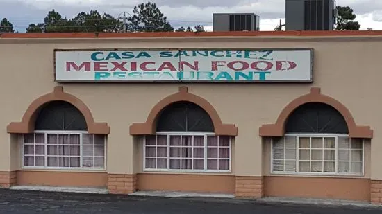 Casa Sanchez Restaurant