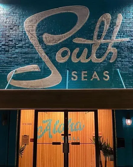 South Seas Tiki & Golf Lounge