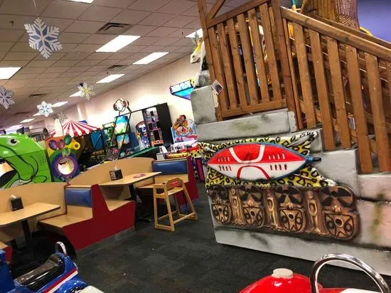 Chuck E. Cheese