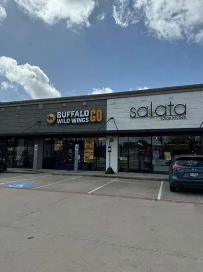 Buffalo Wild Wings 'GO'