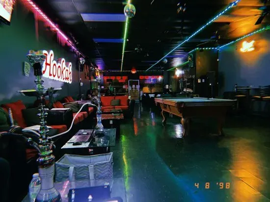 Luxor Hookah & Sports bar Denton