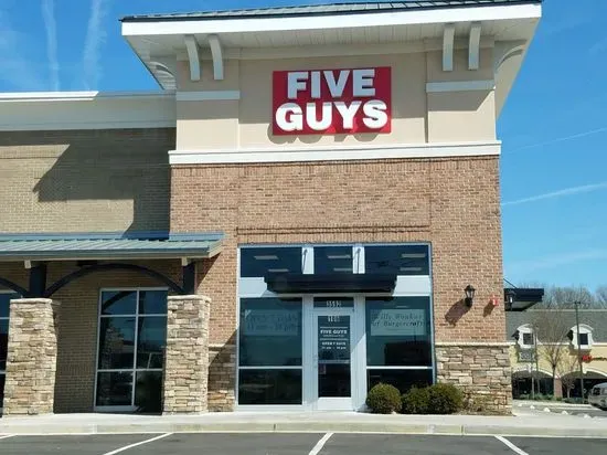 Five Guys