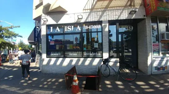 La Isla