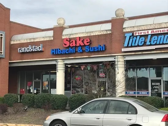 Sake Hibachi & Sushi