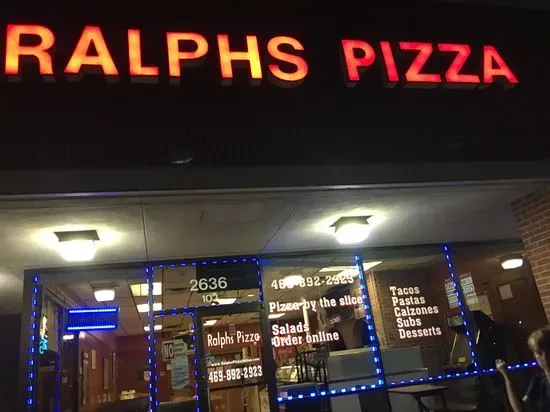 Ralph's Pizza