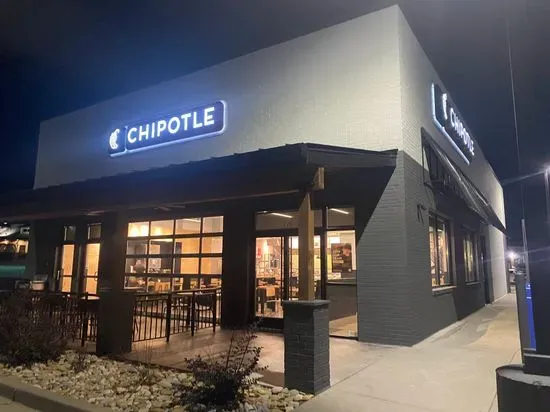 Chipotle Mexican Grill