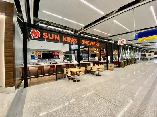 Sun King IND Airport Tap Room