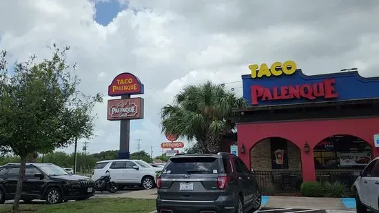 Taco Palenque Trenton & 281