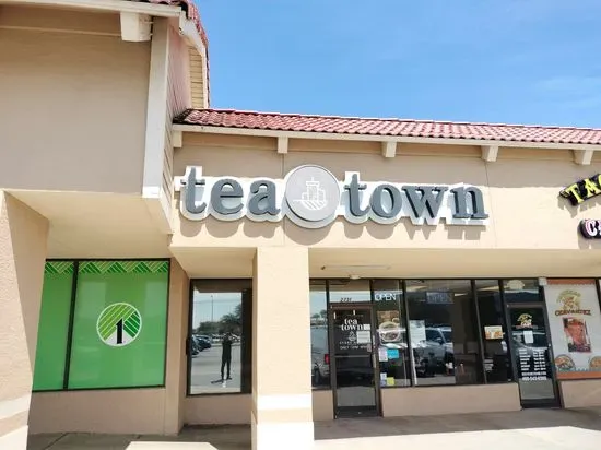 Tea Town