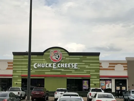 Chuck E. Cheese