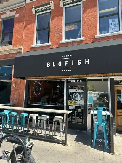 Blofish Sushi