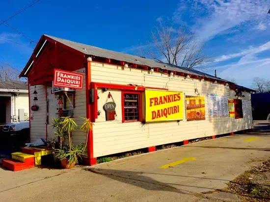 Frankie's BEST Daiquiris! - DRIVE THRU