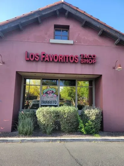 Los Favoritos Taco Shop