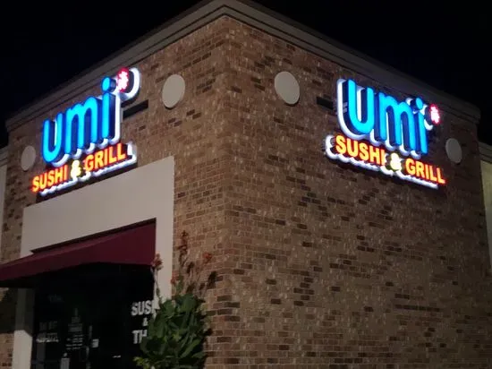 Umi Sushi & Grill