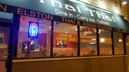 Thai Thai Restaurant