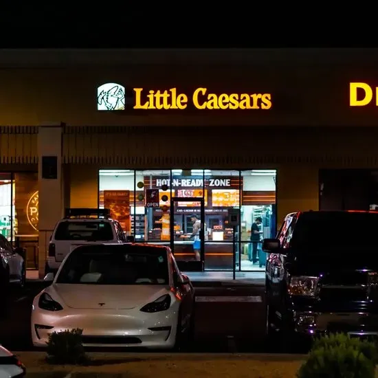 Little Caesars Pizza