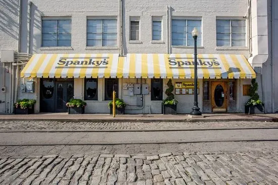 Spanky's River Street