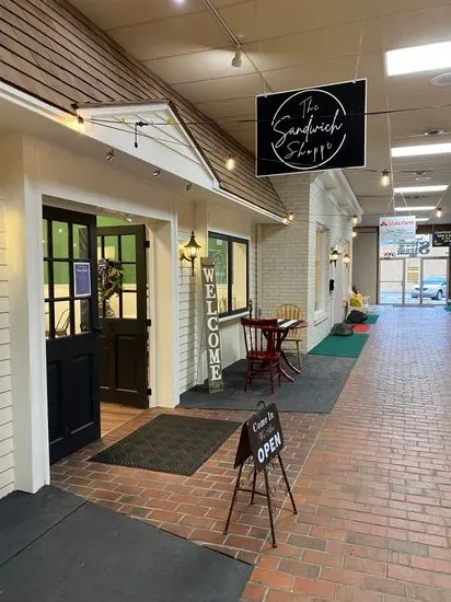 The Sandwich Shoppe