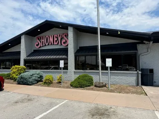 Shoney's - Crossville