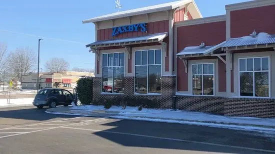 Zaxbys Chicken Fingers & Buffalo Wings