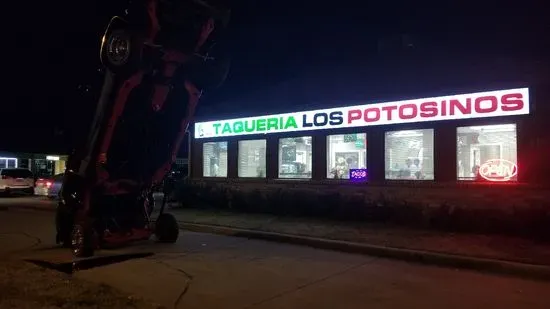 Potosinos Taco Spot