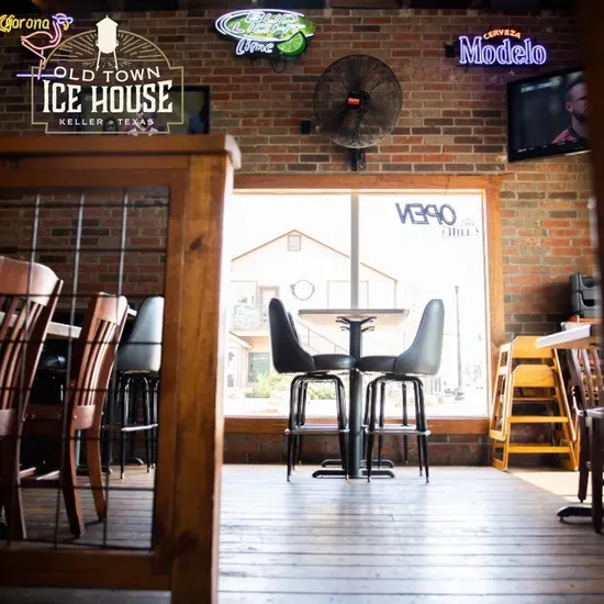 Old Town Ice House