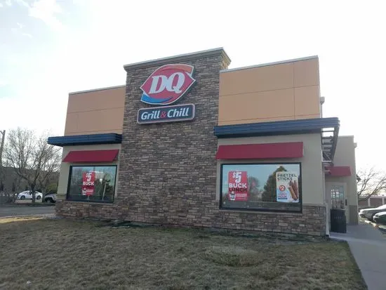 Dairy Queen Grill & Chill