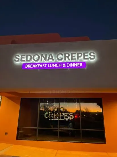 Sedona Bistro & Crepes