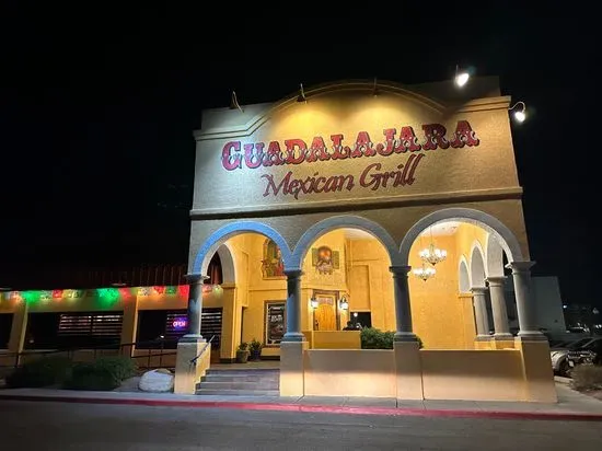 Guadalajara Mexican Grill