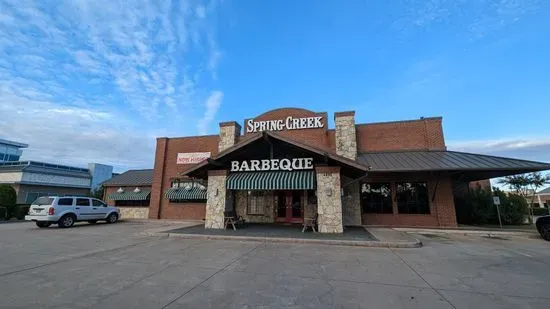 Spring Creek Barbeque