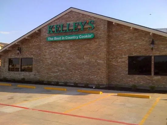 Kelley's Country Cookin' {Meadows Place}